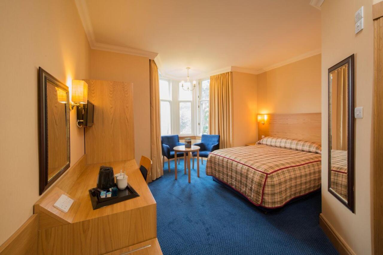 Loch Awe Hotel Dalmally Zewnętrze zdjęcie