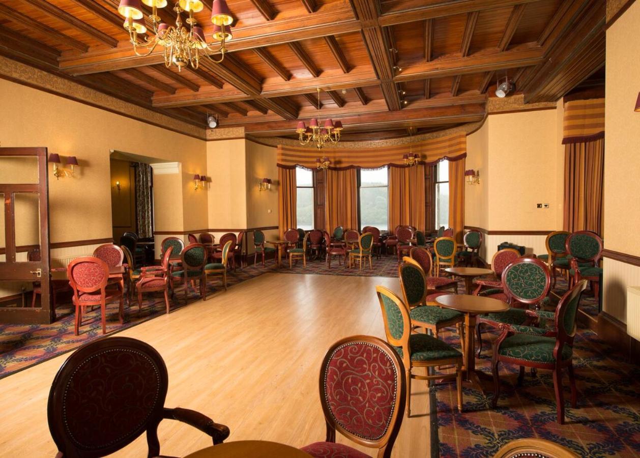 Loch Awe Hotel Dalmally Zewnętrze zdjęcie