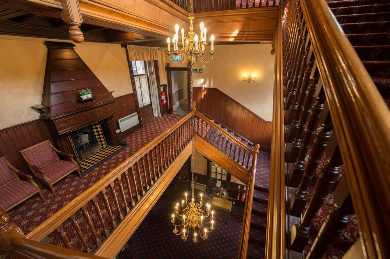 Loch Awe Hotel Dalmally Zewnętrze zdjęcie